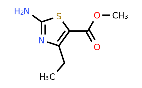 CAS 302964-21-2 | methyl 2-amino-4-ethyl-1,3-thiazole-5-carboxylate