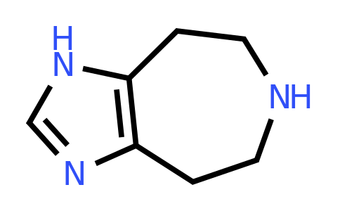 CAS 303021-32-1 | 1H,4H,5H,6H,7H,8H-imidazo[4,5-d]azepine