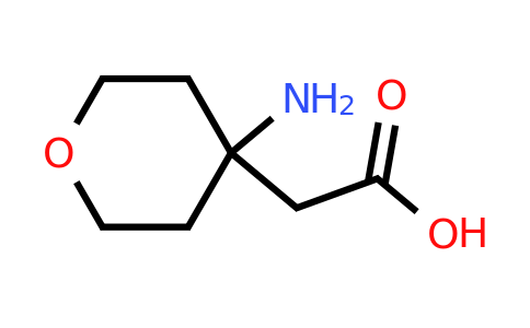 CAS 303037-29-8 | 2-(4-aminooxan-4-yl)acetic acid