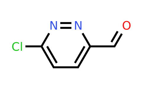 6-Chloro-3-pyridazinecarboxaldehyde