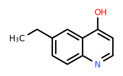 CAS 303121-13-3 | 6-Ethyl-4-hydroxyquinoline
