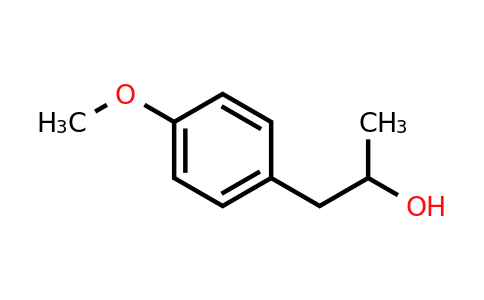 CAS 30314-64-8 | 1-(4-Methoxyphenyl)propan-2-ol