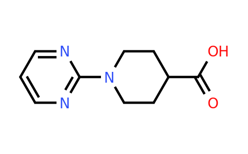 CAS 303144-44-7 | 1-(Pyrimidin-2-yl)piperidine-4-carboxylic acid