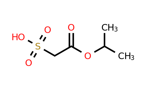 CAS 303153-12-0 | propan-2-yl 2-sulfoacetate