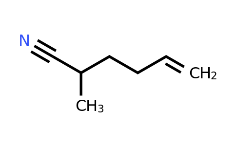 CAS 30316-00-8 | 2-methylhex-5-enenitrile
