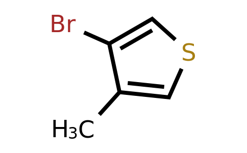 CAS 30318-99-1 | 3-Bromo-4-methylthiophene