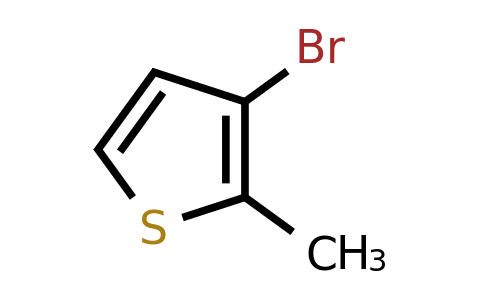 CAS 30319-05-2 | 3-bromo-2-methylthiophene