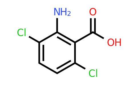 CAS 3032-32-4 | 2-Amino-3,6-dichlorobenzoic acid