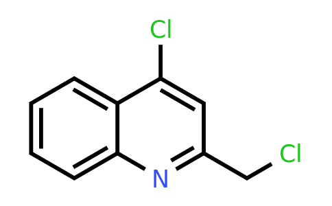 CAS 303224-88-6 | 4-Chloro-2-(chloromethyl)quinoline