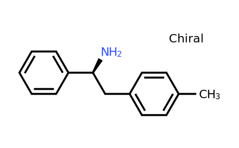 CAS 30339-30-1 | (S)-1-Phenyl-2-(p-tolyl)ethanamine