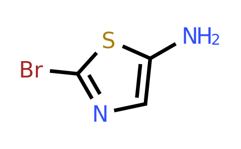 CAS 3034-22-8 | 2-Bromo-5-aminothiazole