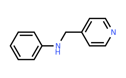 CAS 3034-32-0 | N-(Pyridin-4-ylmethyl)aniline