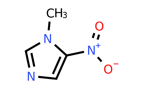 CAS 3034-42-2 | 1-Methyl-5-nitro-1H-imidazole