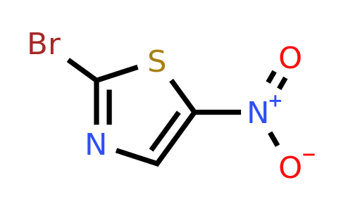 CAS 3034-48-8 | 2-bromo-5-nitro-1,3-thiazole