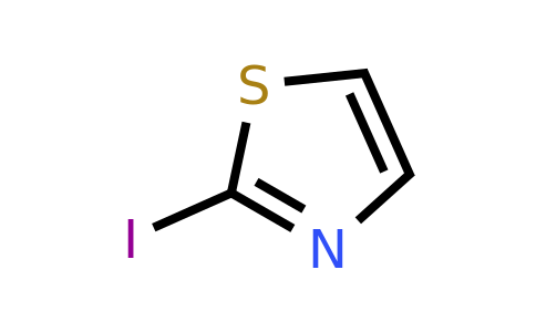 CAS 3034-54-6 | 2-iodothiazole