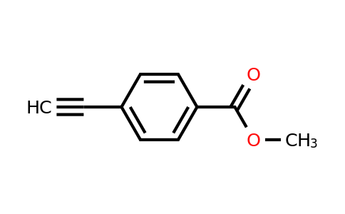 CAS 3034-86-4 | Methyl 4-ethynylbenzoate