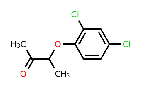 CAS 30343-34-1 | 3-(2,4-dichlorophenoxy)butan-2-one