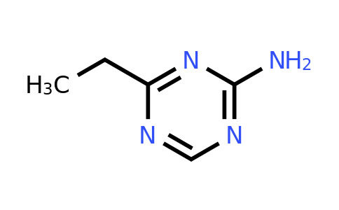 CAS 30360-34-0 | 4-ethyl-1,3,5-triazin-2-amine