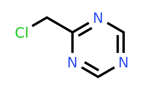 CAS 30361-82-1 | 2-(Chloromethyl)-1,3,5-triazine