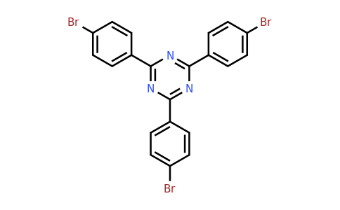 CAS 30363-03-2 | 2,4,6-Tris(4-bromophenyl)-1,3,5-triazine