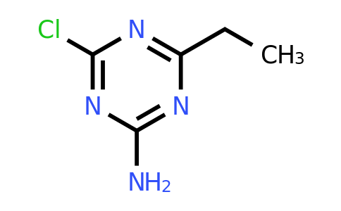 CAS 30369-28-9 | 4-Chloro-6-ethyl-1,3,5-triazin-2-amine