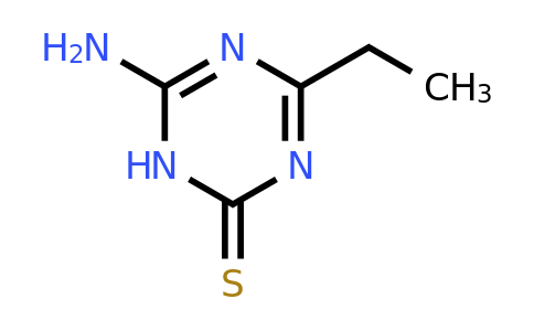 CAS 30369-71-2 | 6-amino-4-ethyl-1,2-dihydro-1,3,5-triazine-2-thione