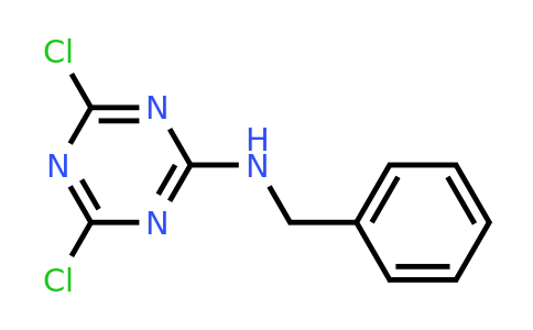 CAS 30369-82-5 | N-Benzyl-4,6-dichloro-1,3,5-triazin-2-amine