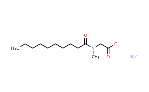 CAS 30377-07-2 | Sodium N-Decanoylsarcosinate