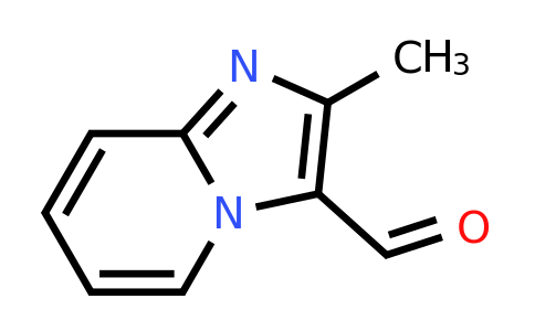 CAS 30384-93-1 | 2-Methyl-imidazo[1,2-A]pyridine-3-carbaldehyde
