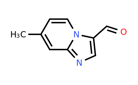 CAS 30384-94-2 | 7-Methylimidazo[1,2-A]pyridine-3-carbaldehyde