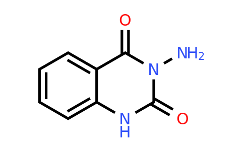 CAS 30386-01-7 | 3-amino-1,2,3,4-tetrahydroquinazoline-2,4-dione