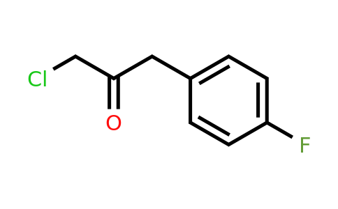 CAS 303967-88-6 | 1-Chloro-3-(4-fluorophenyl)propan-2-one