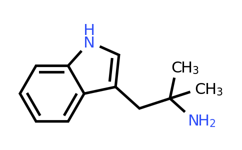 CAS 304-53-0 | 1-(1H-indol-3-yl)-2-methylpropan-2-amine