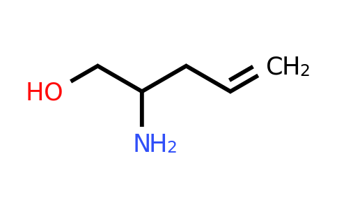 CAS 304020-67-5 | 2-aminopent-4-en-1-ol