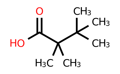 CAS 30407-41-1 | 2,2,3,3-tetramethylbutanoic acid