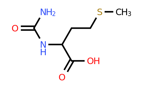 CAS 30411-84-8 | 2-(carbamoylamino)-4-(methylsulfanyl)butanoic acid