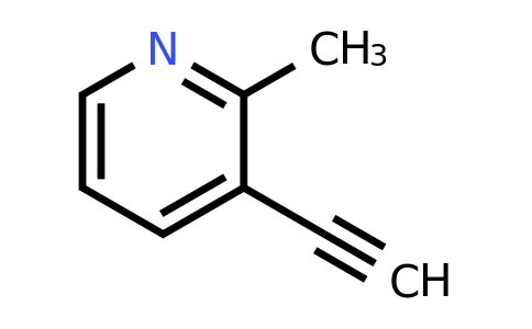 3-Ethynyl-2-methylpyridine