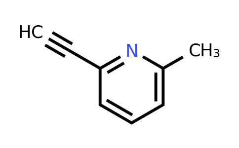 CAS 30413-58-2 | 2-ethynyl-6-methylpyridine