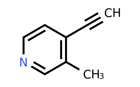 4-ethynyl-3-methylpyridine