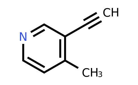 CAS 30413-62-8 | 3-Ethynyl-4-methylpyridine