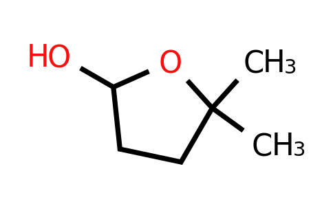 CAS 30414-37-0 | 5,5-dimethyloxolan-2-ol