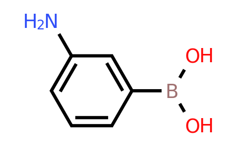 CAS 30418-59-8 | (3-aminophenyl)boronic acid