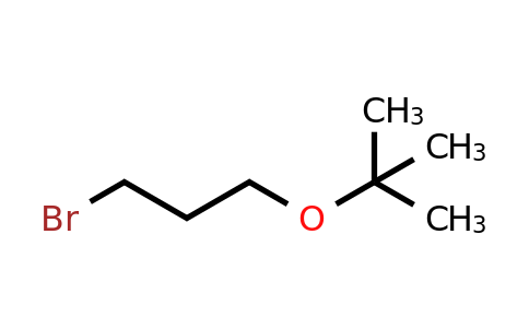 CAS 30418-76-9 | 1-bromo-3-(tert-butoxy)propane