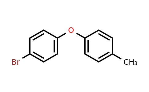 CAS 30427-93-1 | 1-Bromo-4-(4-methylphenoxy)benzene