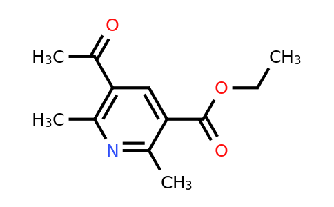 CAS 30428-66-1 | ethyl 5-acetyl-2,6-dimethylpyridine-3-carboxylate