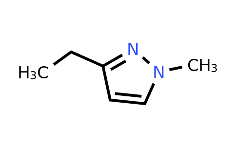 CAS 30433-58-0 | 3-Ethyl-1-methyl-1H-pyrazole