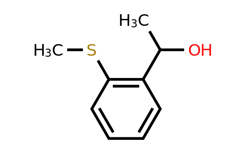 CAS 30439-31-7 | 1-(2-(Methylthio)phenyl)ethanol