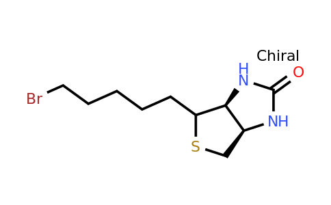 CAS 304439-23-4 | (3aS,6aR)-4-(5-Bromopentyl)tetrahydro-1H-thieno[3,4-d]imidazol-2(3H)-one