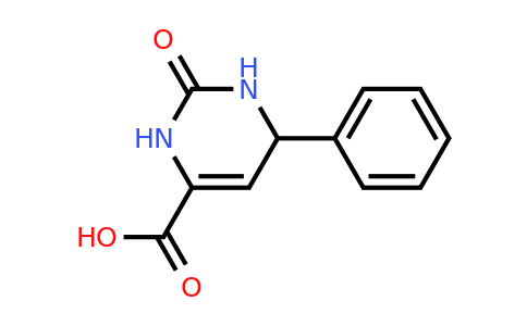 CAS 304443-33-2 | 2-Oxo-6-phenyl-1,2,3,6-tetrahydropyrimidine-4-carboxylic acid