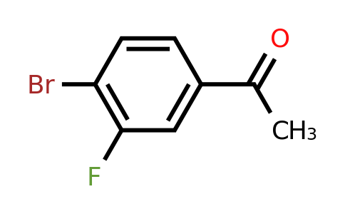 CAS 304445-49-6 | 1-(4-bromo-3-fluorophenyl)ethan-1-one